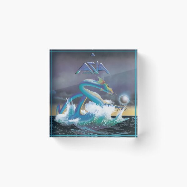 Item preview, Asia (1982) designed and sold by ThePr00gl0rd.