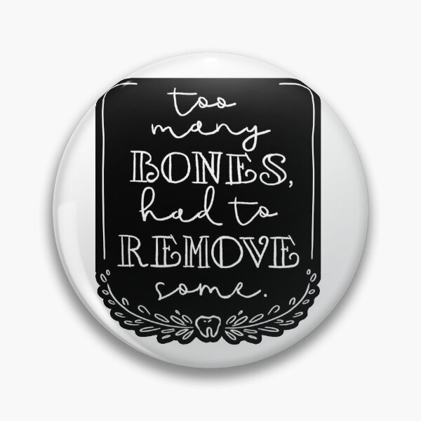 Item preview, In Memory of My Wisdom Teeth designed and sold by lavdragoness.