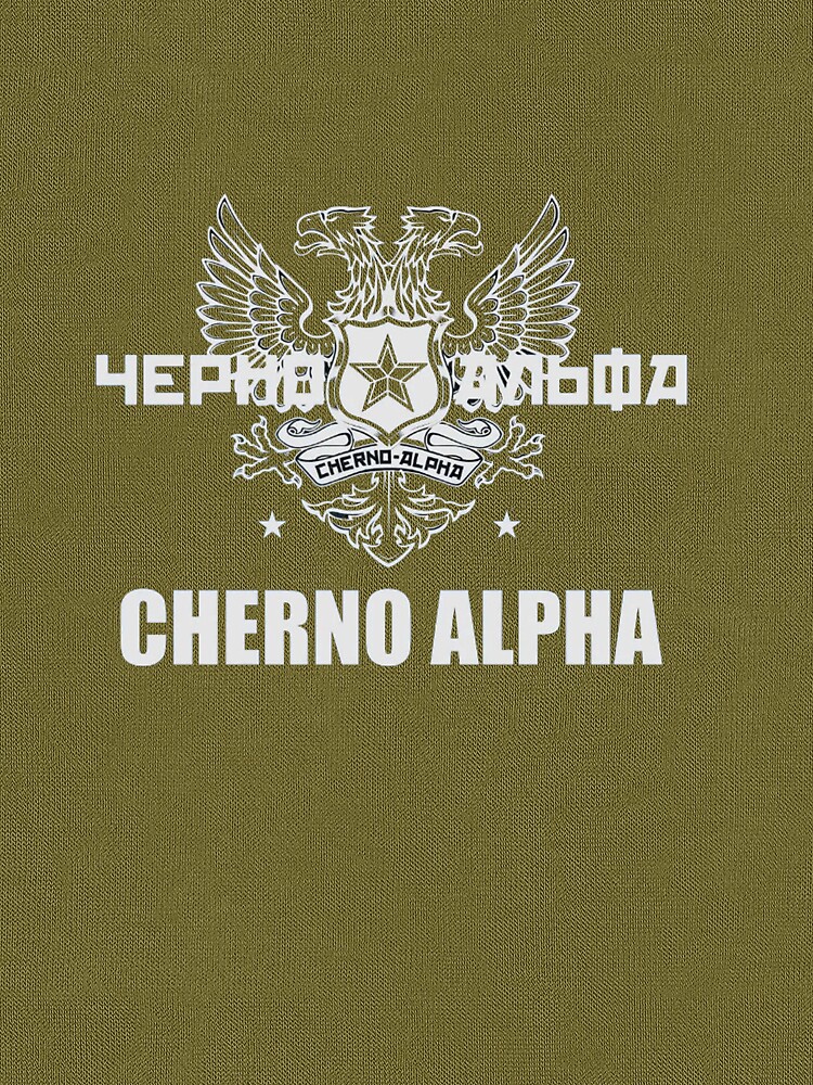 cherno alpha shirt