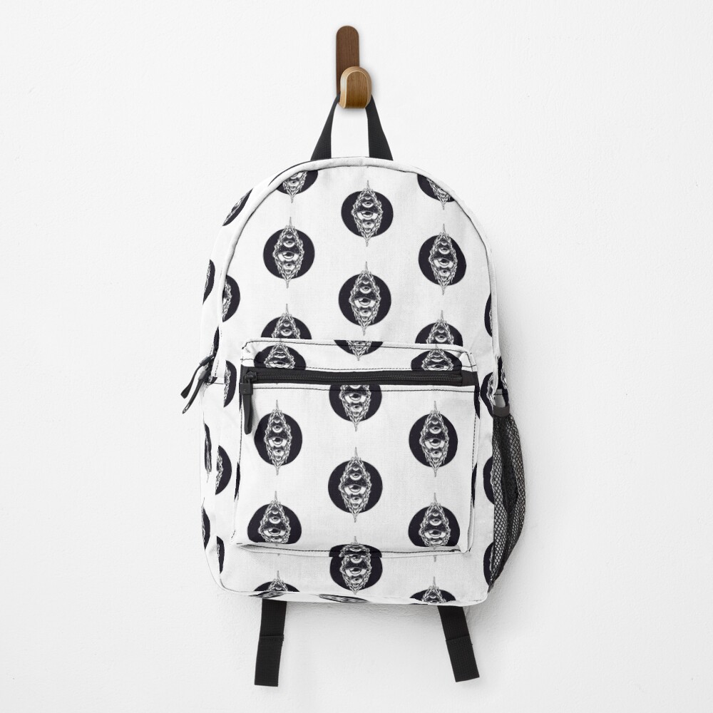 Item preview, Backpack designed and sold by EyeCreateLines.