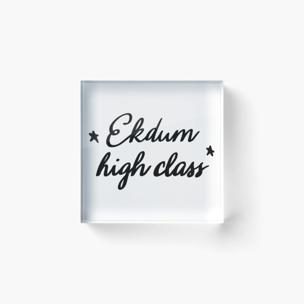 Item preview, Ekdum high class designed and sold by Volubile.