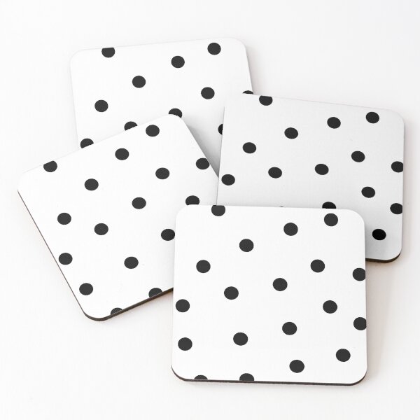 Item preview, PRETTY BLACK AND WHITE DOTS FACE MASK PHONE CASES NEUTRAL COLOR BLACK WHITE PRETTY PATTERNS STRIPES HEARTS designed and sold by rdorsey8.