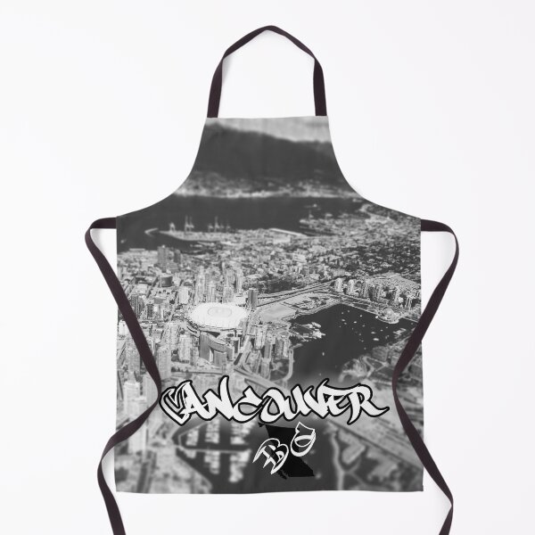 Item preview, Vancouver From the Sky designed and sold by mlc-artthings.