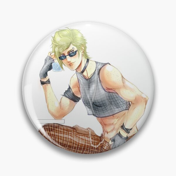 Item preview, Club Prompto designed and sold by thwippersnapple.
