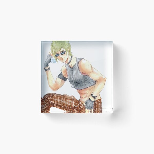 Item preview, Club Prompto designed and sold by thwippersnapple.