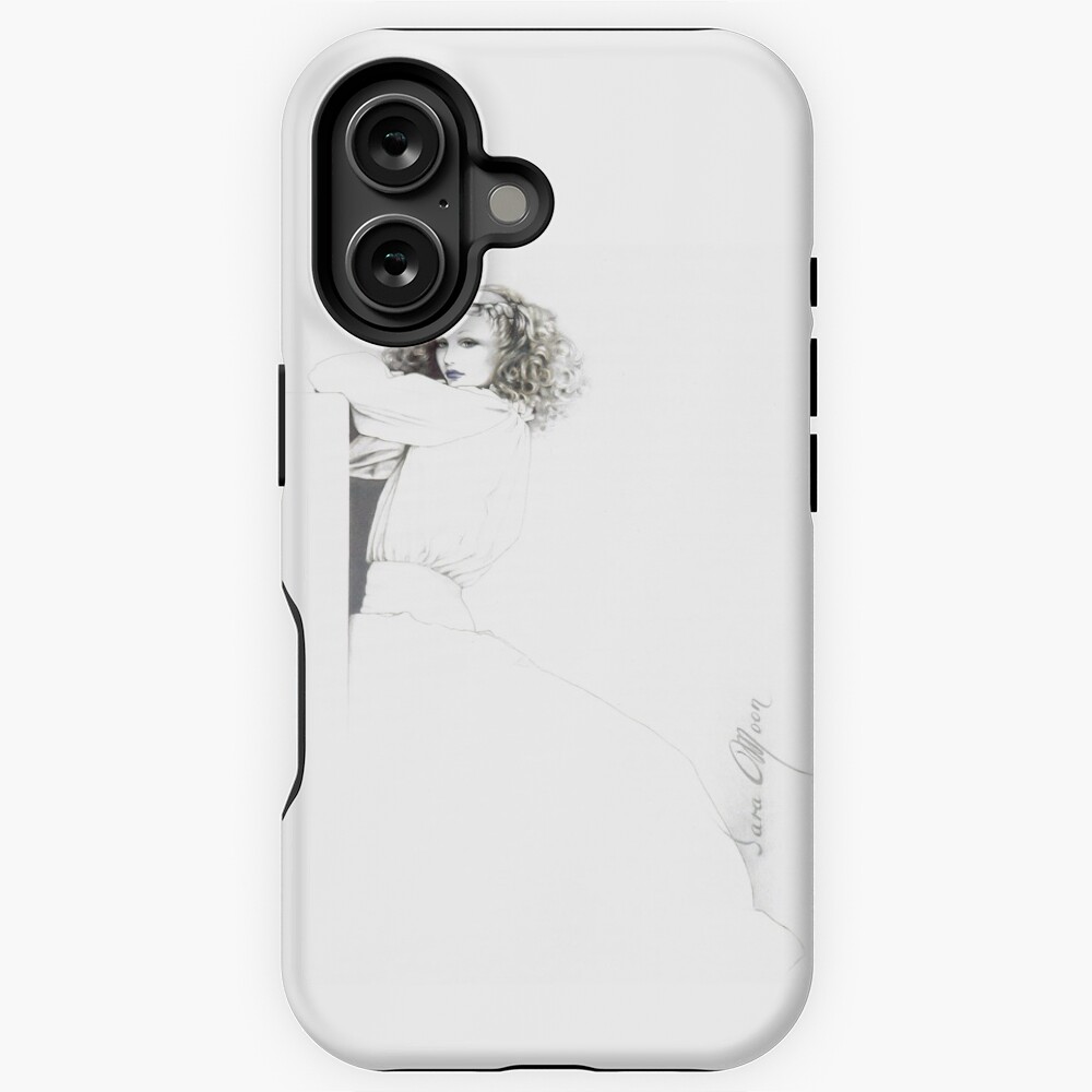 Item preview, iPhone Magsafe Tough Case designed and sold by sara-moon.