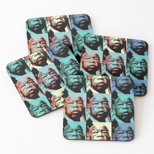 Item preview, John Lewis Superstar 3.0 (blues and green) designed and sold by Thelittlelord.