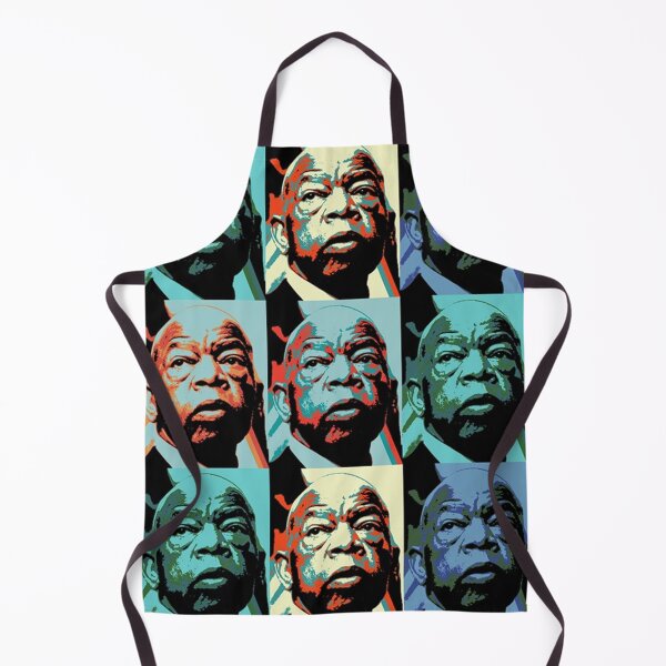 Item preview, John Lewis Superstar 3.0 (blues and green) designed and sold by Thelittlelord.