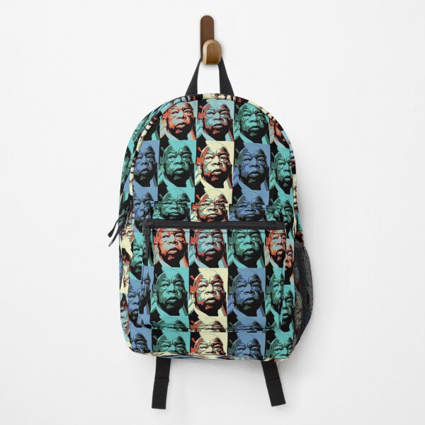 Item preview, John Lewis Superstar 3.0 (blues and green) designed and sold by Thelittlelord.
