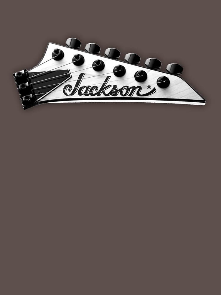 Jackson Headstock by felinson