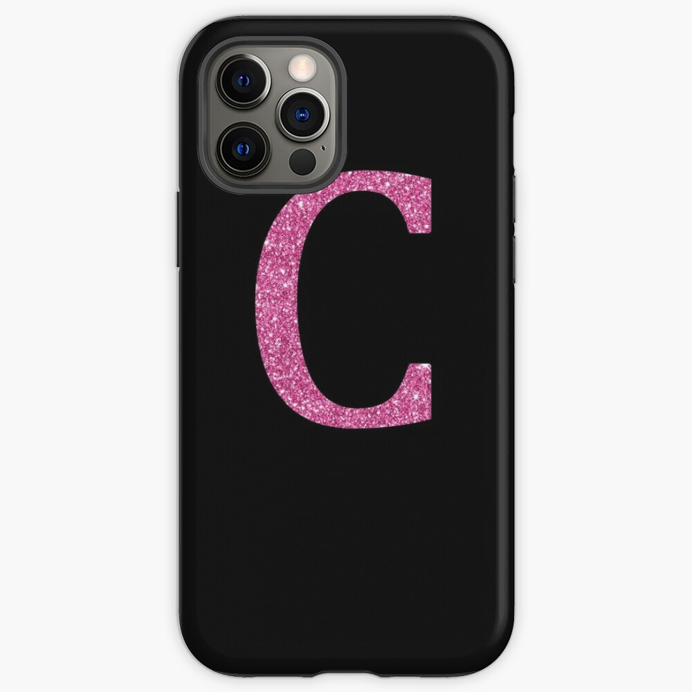  iPhone X/XS Beautiful Poppy Flowers Initial Letter D