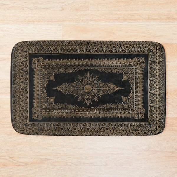 Item preview, Elizabethan Style Gilded Book Cover Design designed and sold by JoolyA.