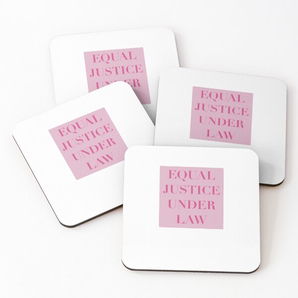 Item preview, equal justice designed and sold by cfjohnson1.