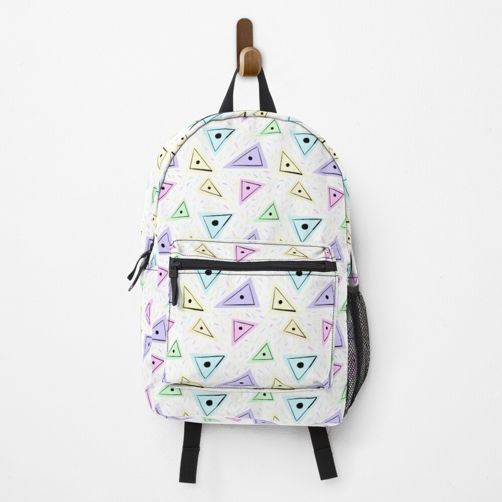 Item preview, Backpack designed and sold by RagingOstrich.