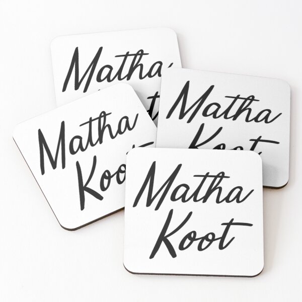 Item preview, Matha koot designed and sold by Volubile.