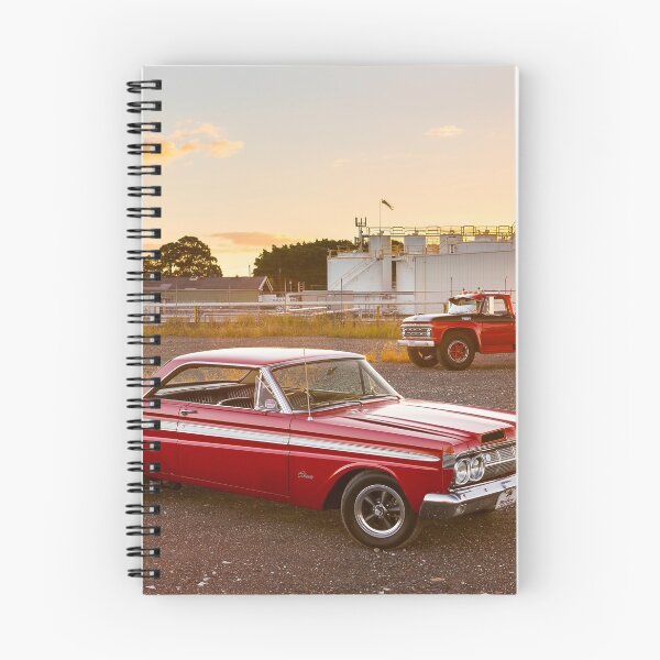 Item preview, John Kerr's 1964 Mercury Comet and M-700 designed and sold by HoskingInd.