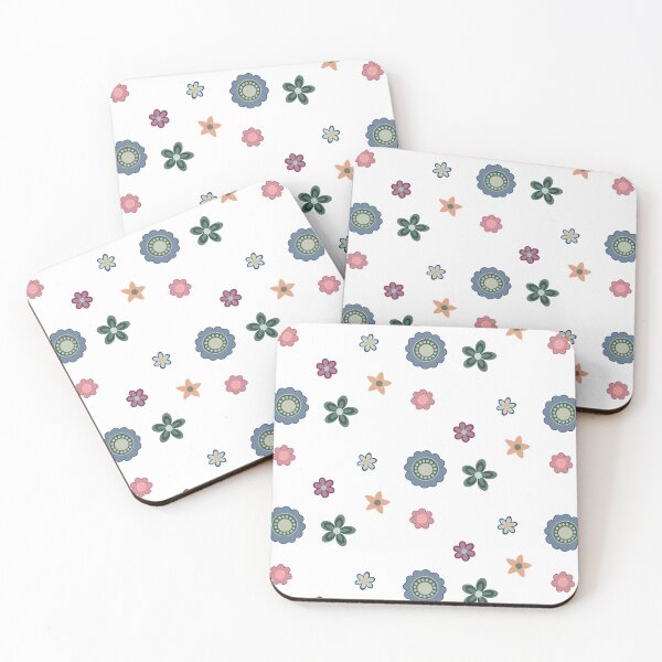 Item preview, 70s floral design designed and sold by sadboiscreate.