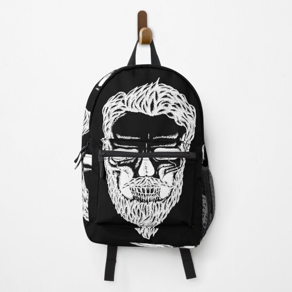 Item preview, Hipster skull designed and sold by lapetiteart.