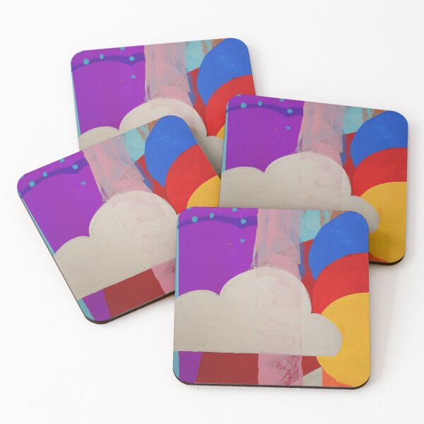 Item preview, abstract clouds designed and sold by chloetorriart.