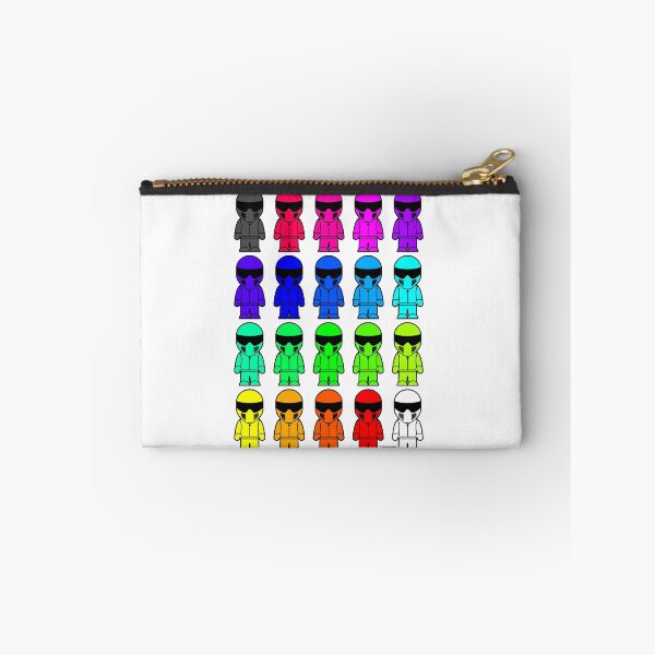 Item preview, The Stig - Multi-Coloured designed and sold by jimcwood.
