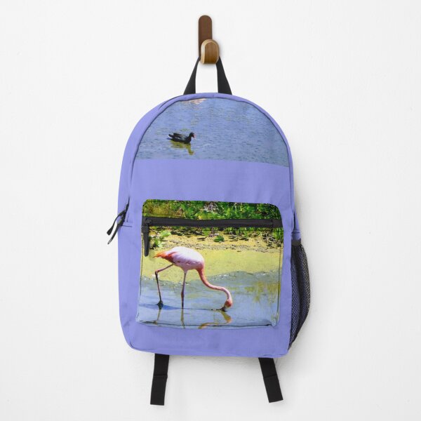 Item preview, Pink Flamingo in Galapagos designed and sold by Mathilde GT.