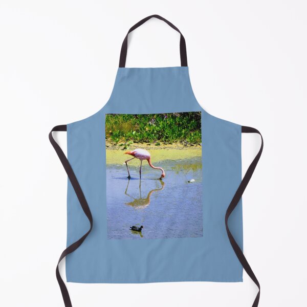 Item preview, Pink Flamingo in Galapagos designed and sold by Mathilde GT.