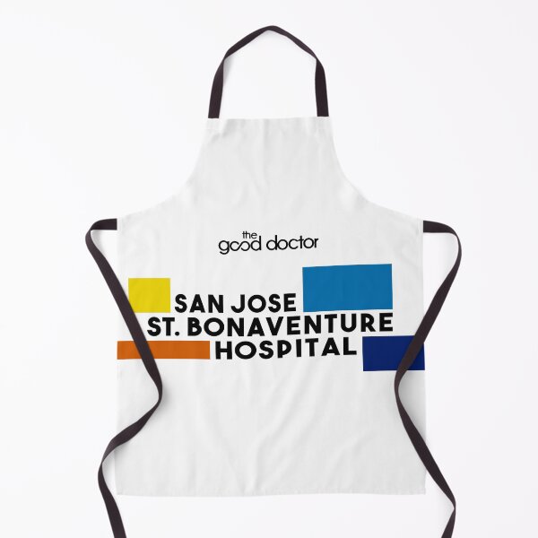 Item preview, THE GOOD DOCTOR: ST BONAVENTURE designed and sold by FunGangStore.