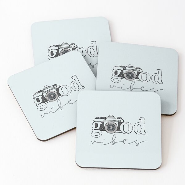 Item preview, Photographer's Good Vibes Film Camera designed and sold by GreatLakesLocal.