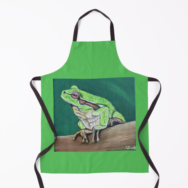 Item preview, Tree Frog Painting designed and sold by Art by Kirsten Sneath.