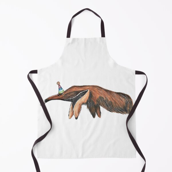 Item preview, Happy Birthday From Mr.Anteater designed and sold by RagingOstrich.