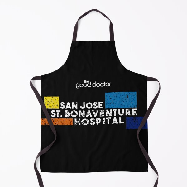 Item preview, THE GOOD DOCTOR: ST BONAVENTURE (GRUNGE STYLE) designed and sold by FunGangStore.