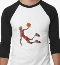 Jordan Men's Baseball ¾ T-Shirt