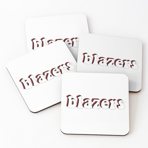 Item preview, Retro Trail Blazers designed and sold by amanda a.