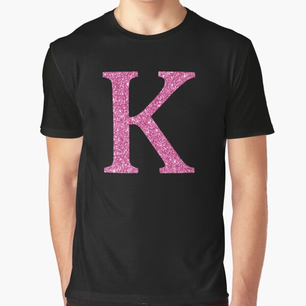  Custom Abstract Pink Glitter Baseball Jersey