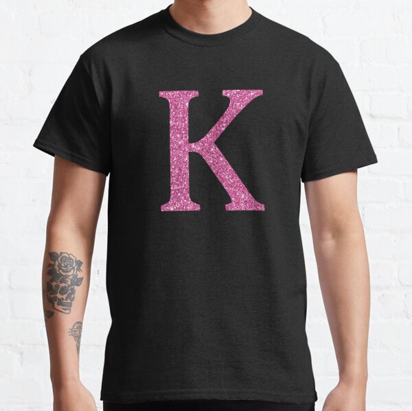  Custom Abstract Pink Glitter Baseball Jersey