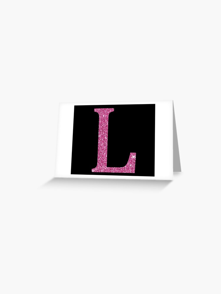 Pink Glitter Letter Y Sticker for Sale by DevineDesignz