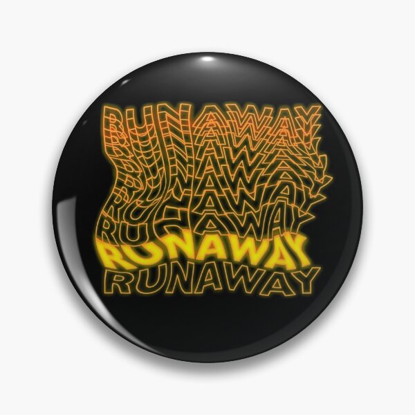 Item preview, RUNAWAY designed and sold by Eggo Shop.