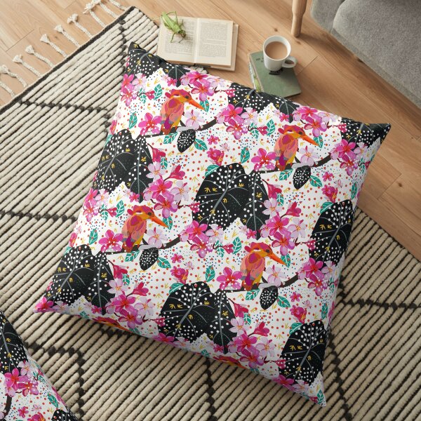 Get away Floor Pillow