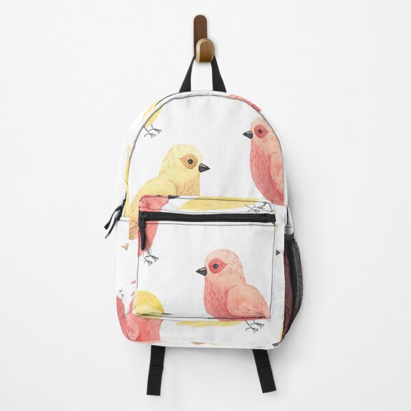 Item preview, CUTE WOODLAND ANIMALS FACE MASK PHONE CASE WATERCOLOR ANIMALS KIDS BIRDS RED CARDINAL YELLOW designed and sold by rdorsey8.