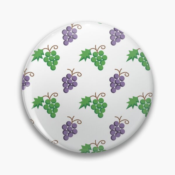 Item preview, Grape Pattern  designed and sold by marosharaf.