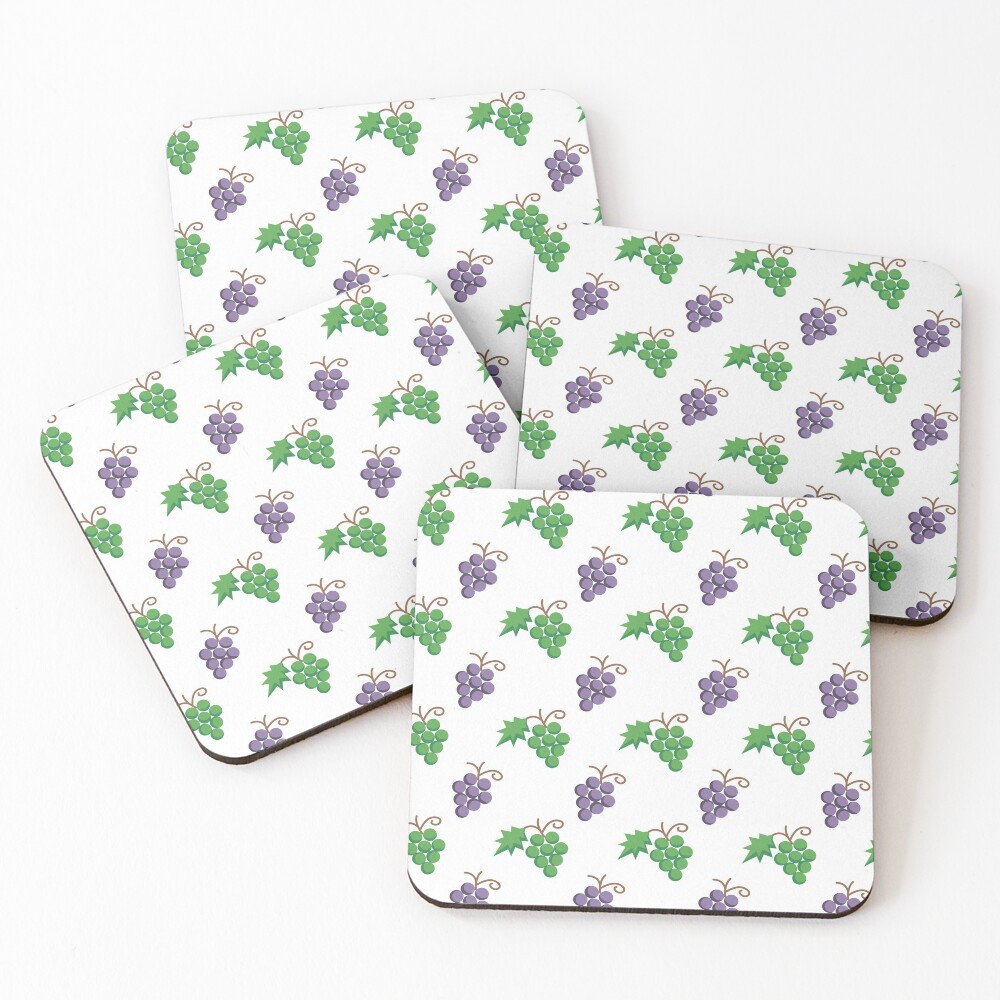 Item preview, Coasters (Set of 4) designed and sold by marosharaf.