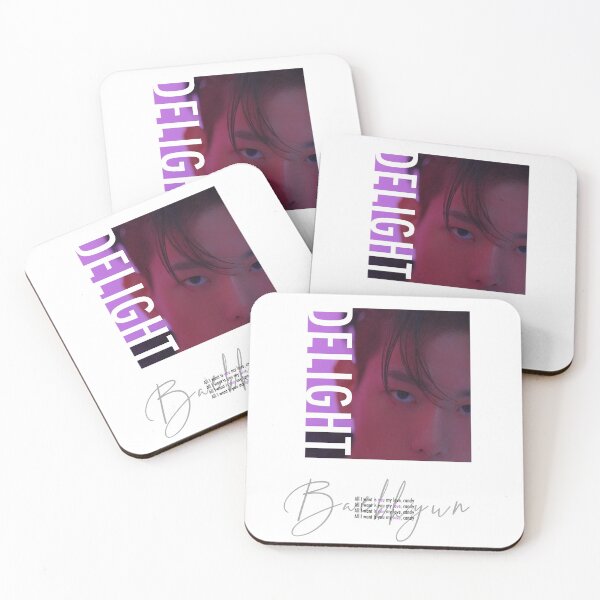 Item preview, Exo Baekhyun Delight #1 (white background) designed and sold by ashleyg10.