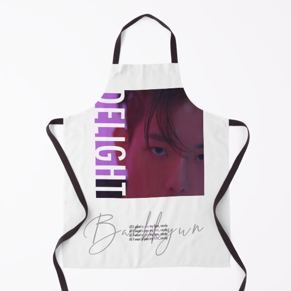 Item preview, Exo Baekhyun Delight #1 (white background) designed and sold by ashleyg10.