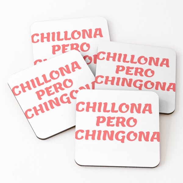 Item preview, Chillona pero chingona  designed and sold by Yasdey Rojas.