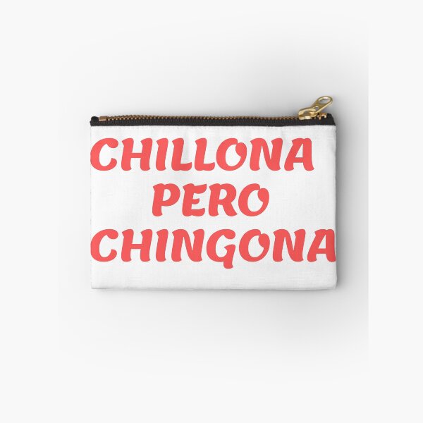Item preview, Chillona pero chingona  designed and sold by Yasdey Rojas.