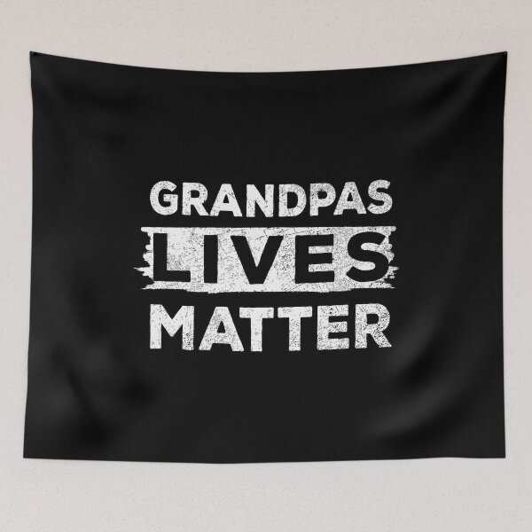 Item preview, Grandpas lives matter designed and sold by ABDEZIGN.