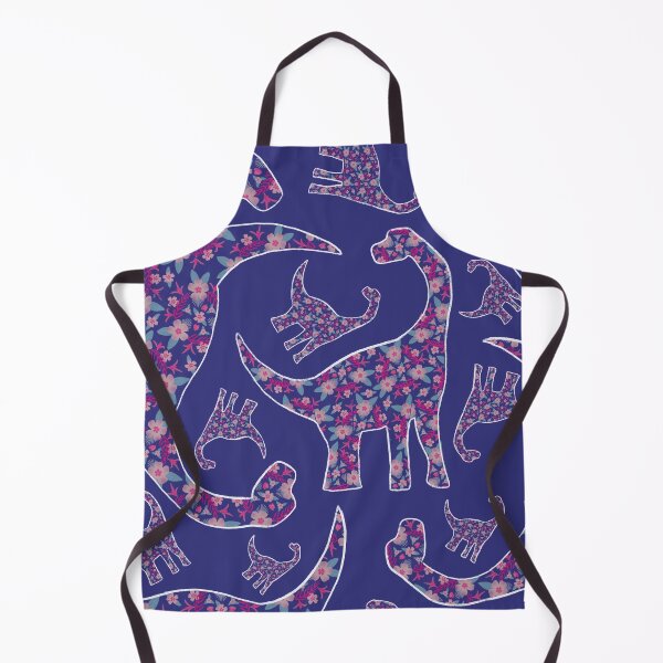 Item preview, Floral Dinosaur designed and sold by DippyHippie.
