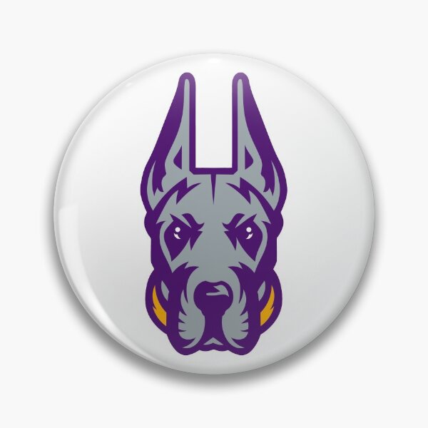 Item preview, UAlbany Great Dane 2020 designed and sold by emroba.