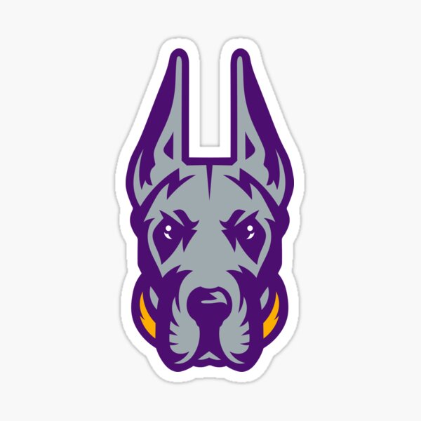 UAlbany Great Dane 2020 Sticker