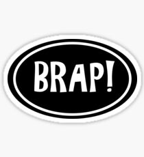 Big Brap! Sticker